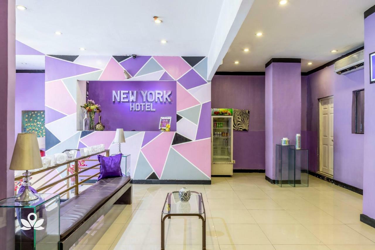 New York Hotel Miami Quezon City Exteriér fotografie