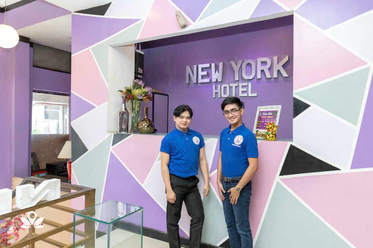 New York Hotel Miami Quezon City Exteriér fotografie